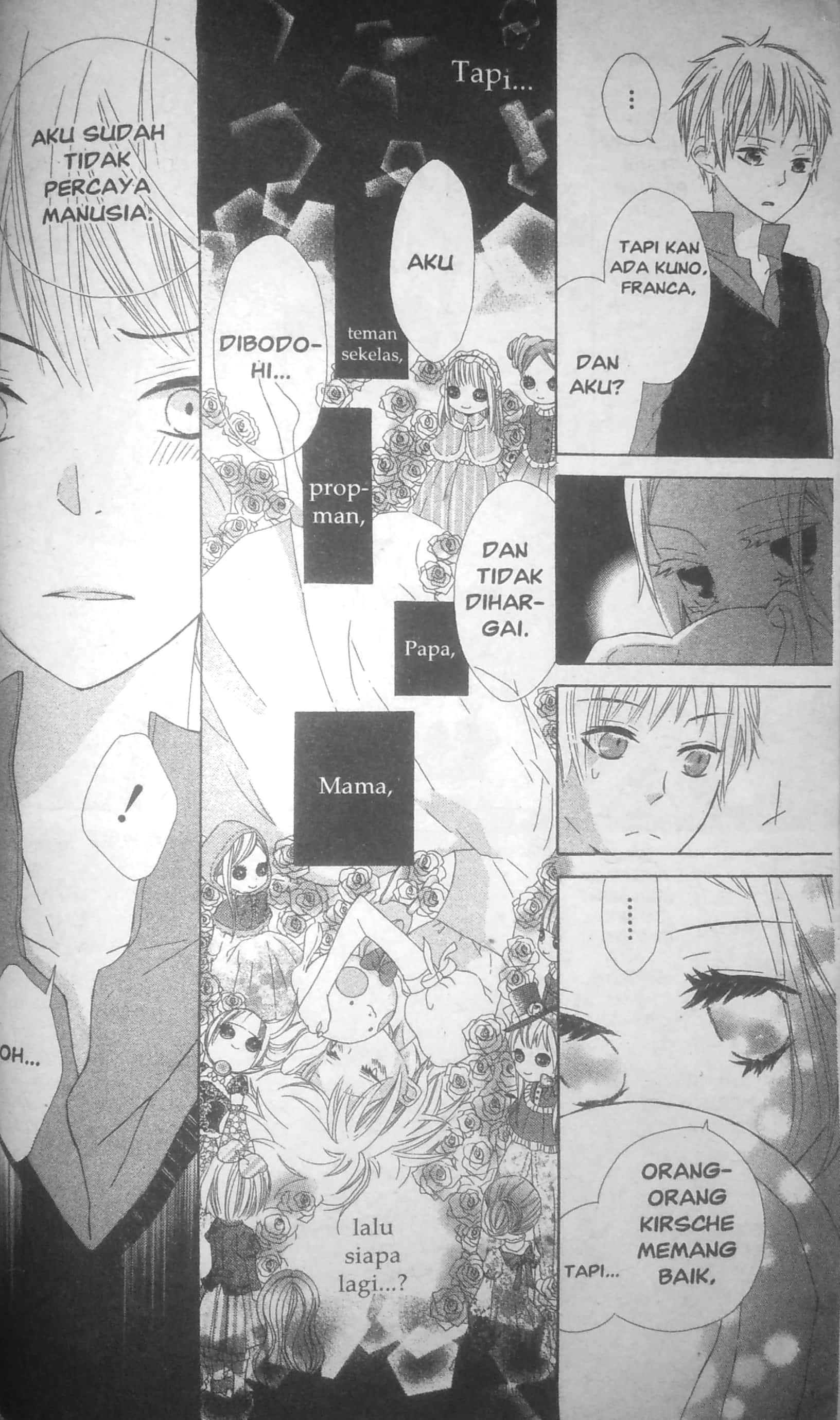 Hachimitsu to Butterfly: Shokunin Koubou Series Chapter 1 - halaman 24
