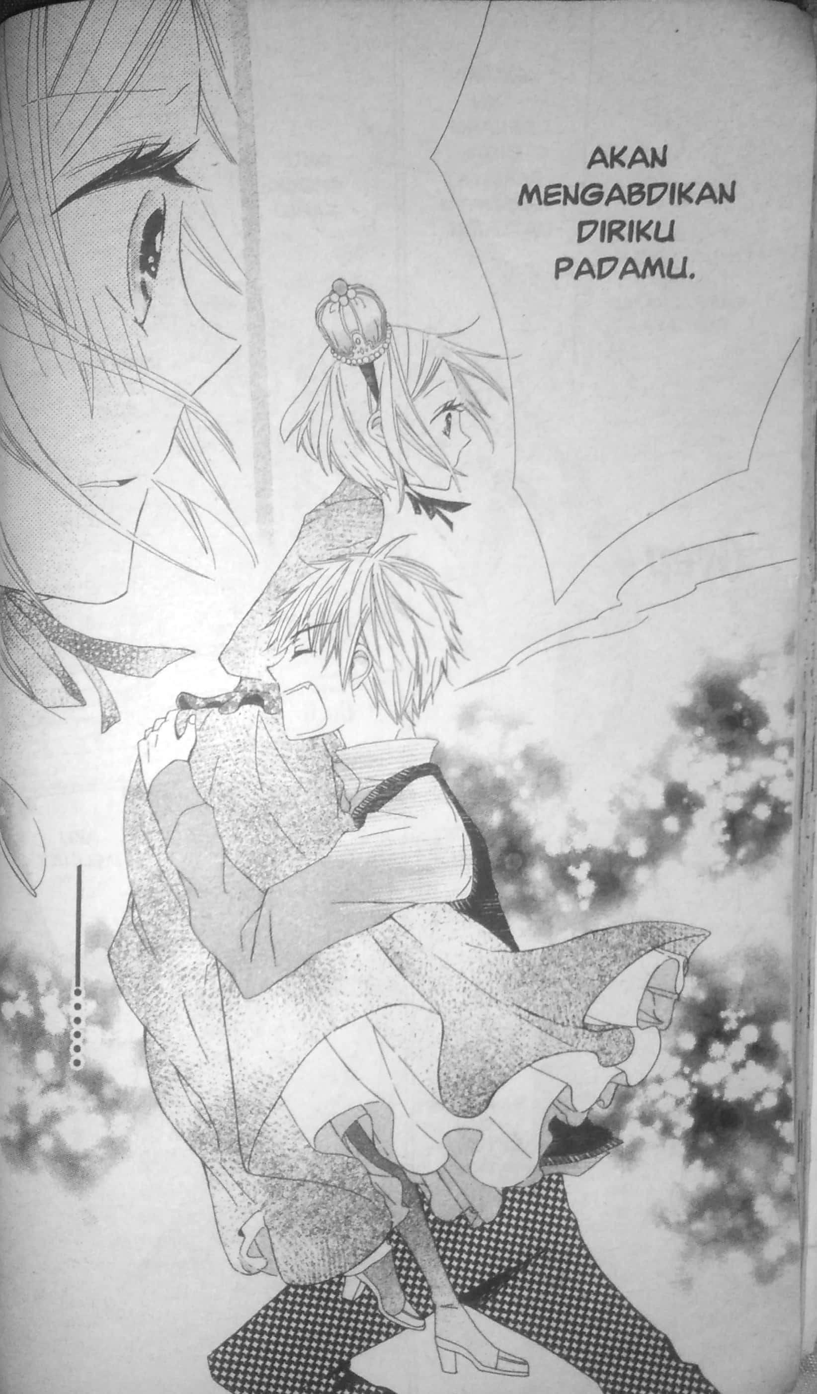 Hachimitsu to Butterfly: Shokunin Koubou Series Chapter 1 - halaman 30