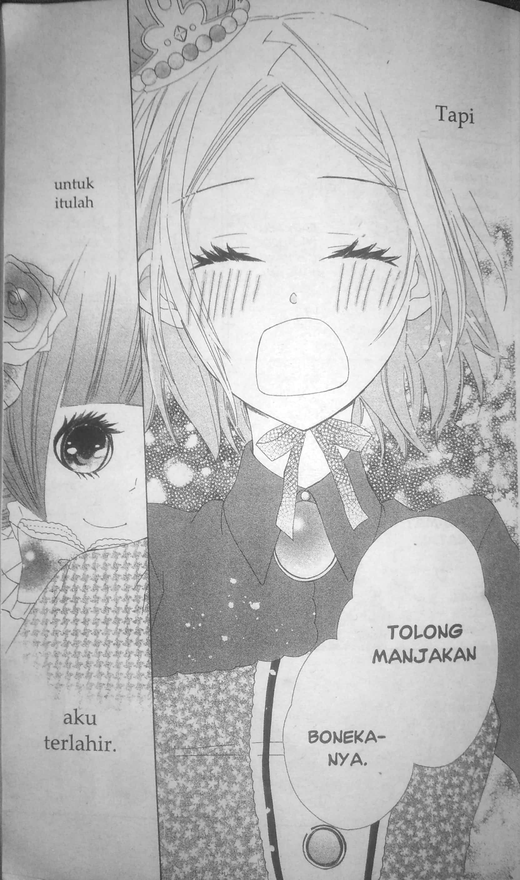 Hachimitsu to Butterfly: Shokunin Koubou Series Chapter 1 - halaman 35