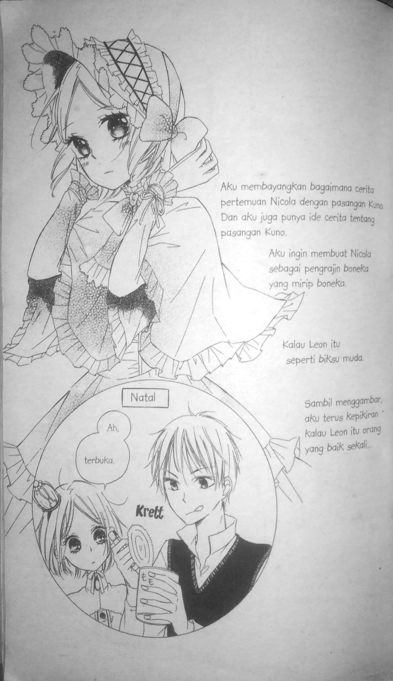 Hachimitsu to Butterfly: Shokunin Koubou Series Chapter 1 - halaman 41