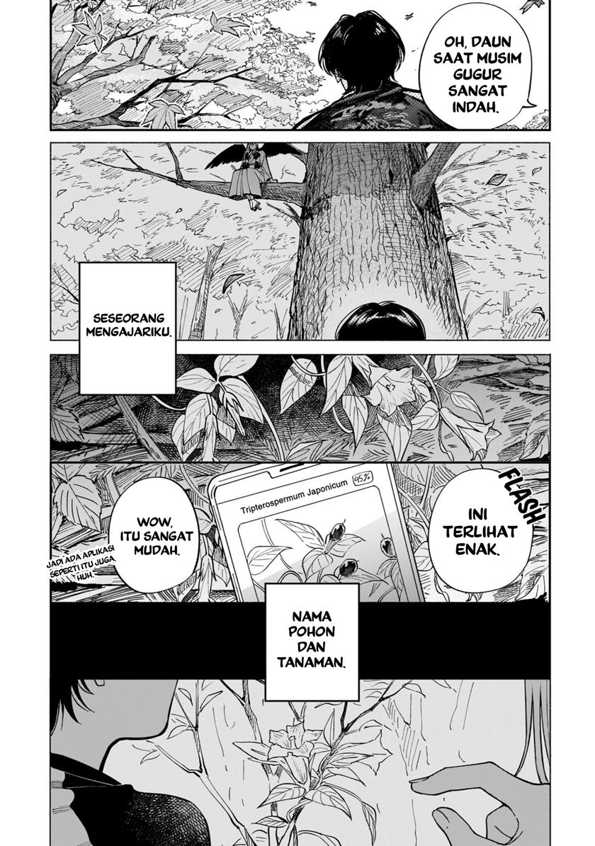 Hachiouji Meibutsu: Tengu no Koi Chapter 1 - halaman 22
