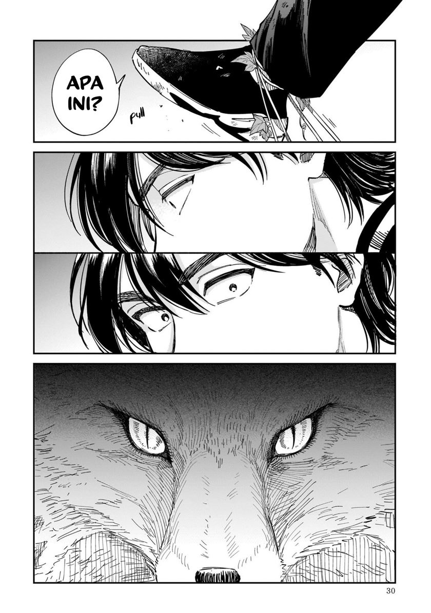 Hachiouji Meibutsu: Tengu no Koi Chapter 1 - halaman 26