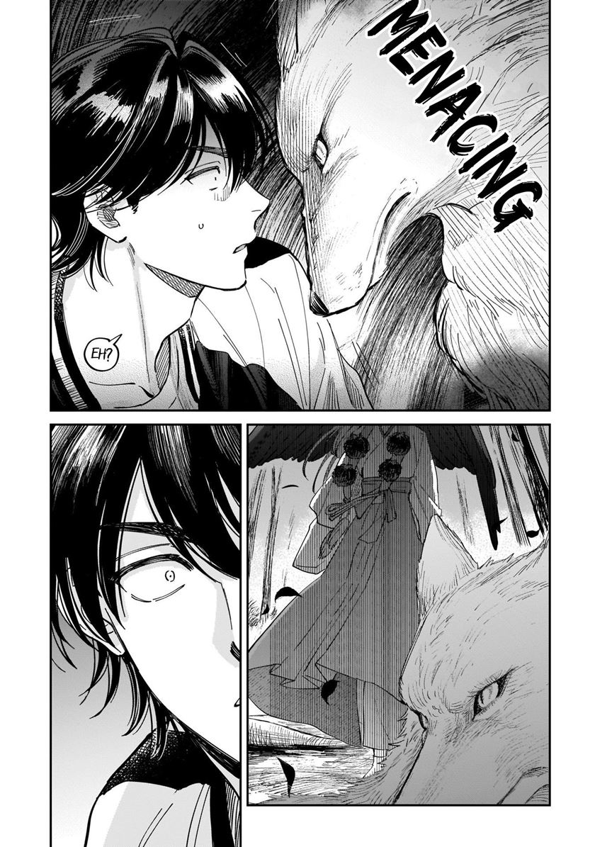 Hachiouji Meibutsu: Tengu no Koi Chapter 1 - halaman 27