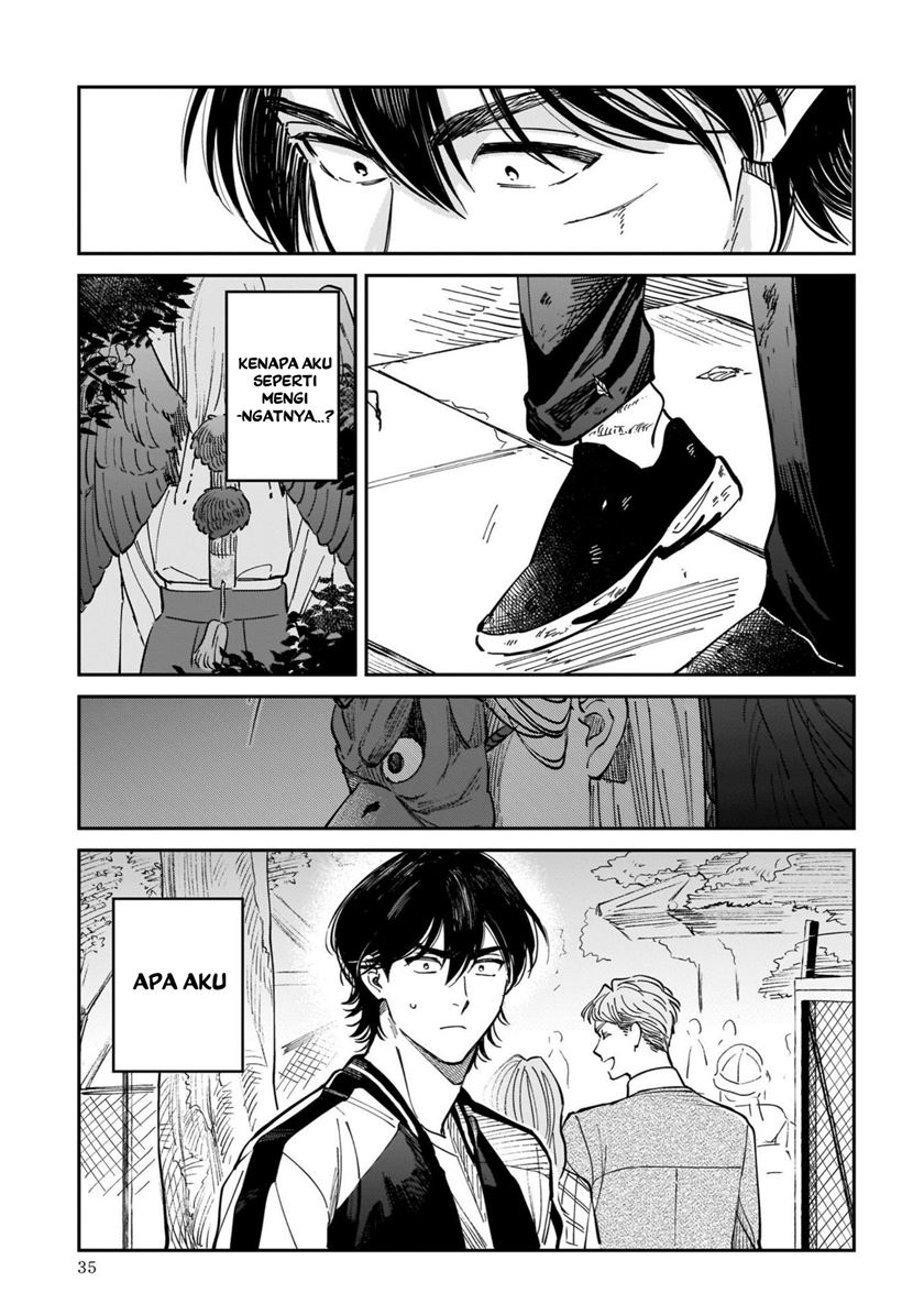 Hachiouji Meibutsu: Tengu no Koi Chapter 1 - halaman 30