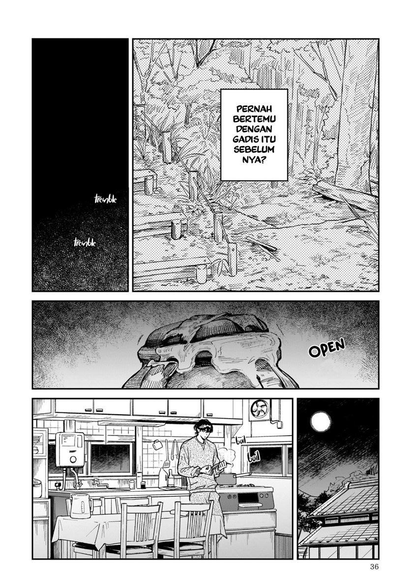 Hachiouji Meibutsu: Tengu no Koi Chapter 1 - halaman 31