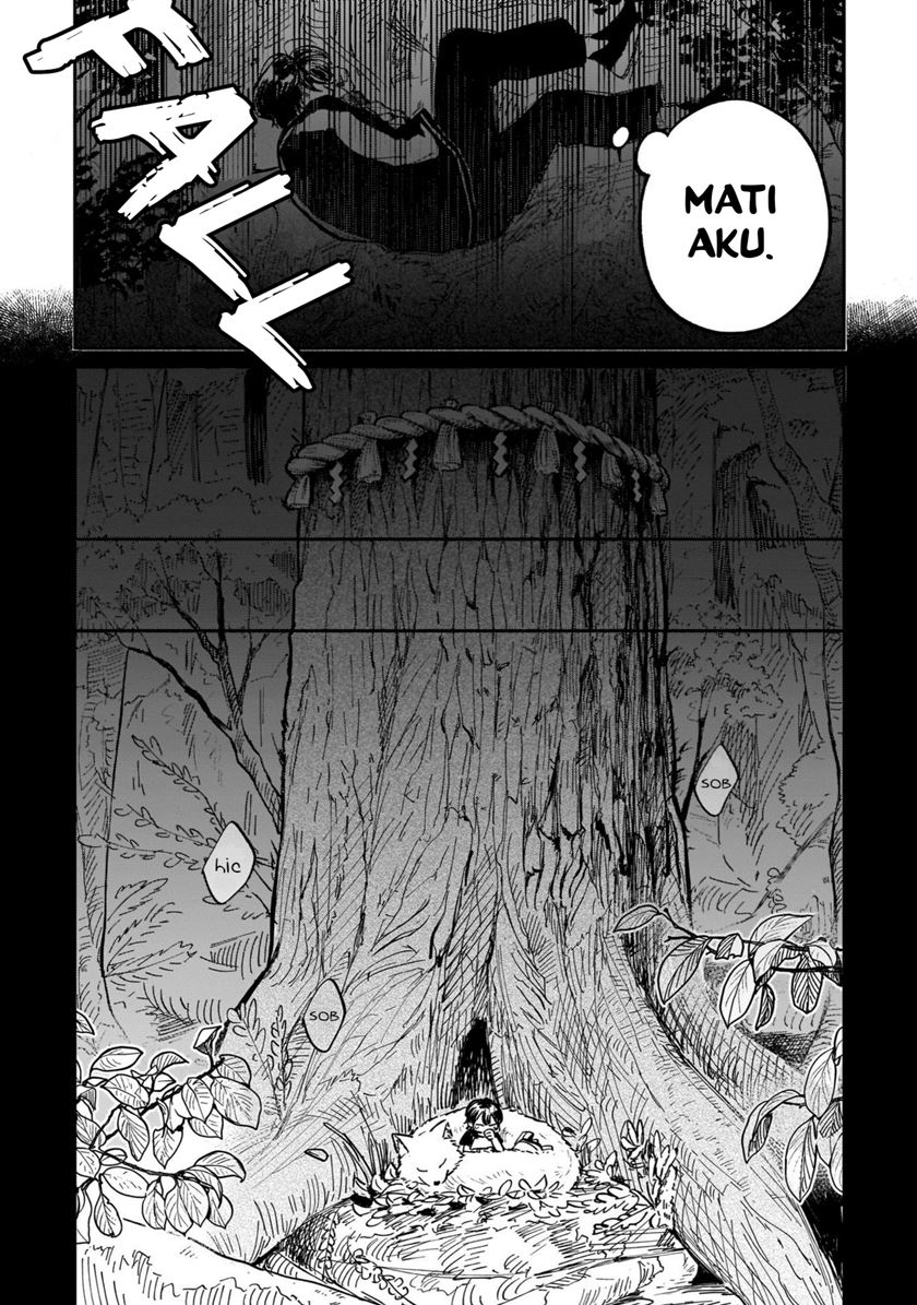 Hachiouji Meibutsu: Tengu no Koi Chapter 1 - halaman 36