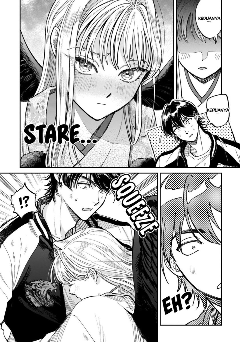 Hachiouji Meibutsu: Tengu no Koi Chapter 1 - halaman 44