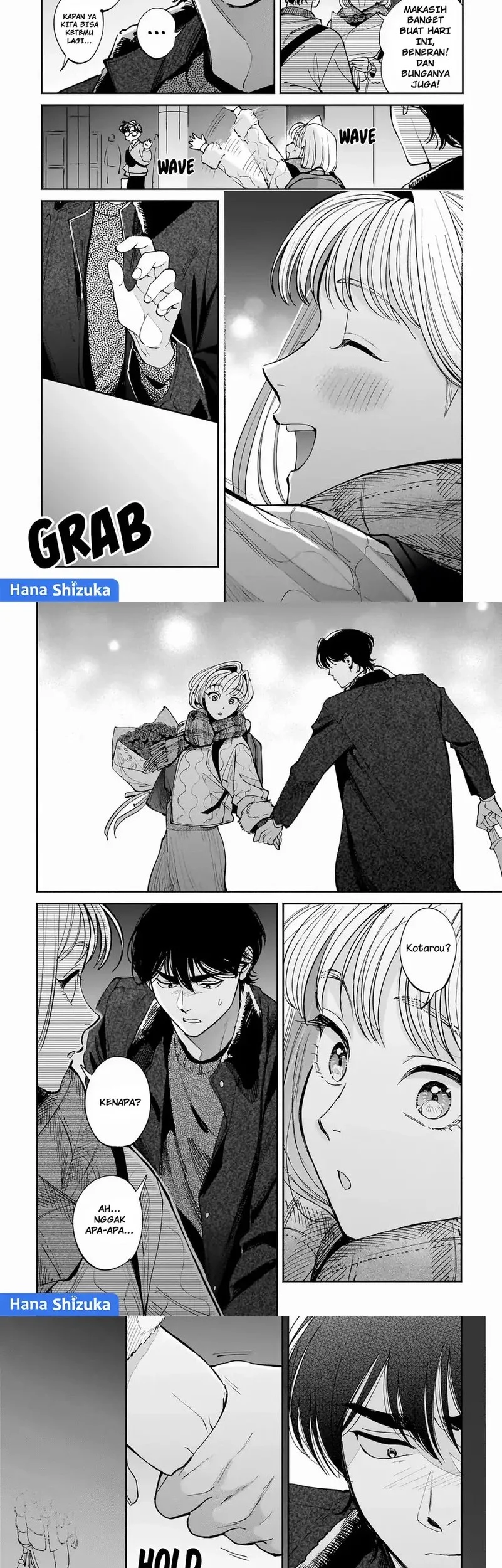 Hachiouji Meibutsu: Tengu no Koi Chapter 11 - halaman 24