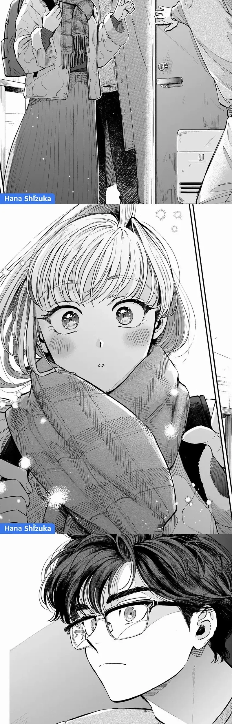 Hachiouji Meibutsu: Tengu no Koi Chapter 11 - halaman 3