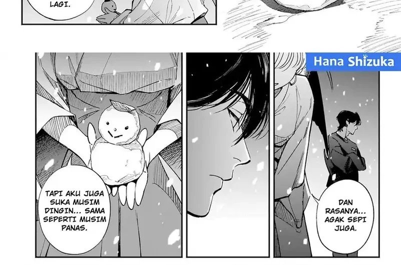 Hachiouji Meibutsu: Tengu no Koi Chapter 12 - halaman 19