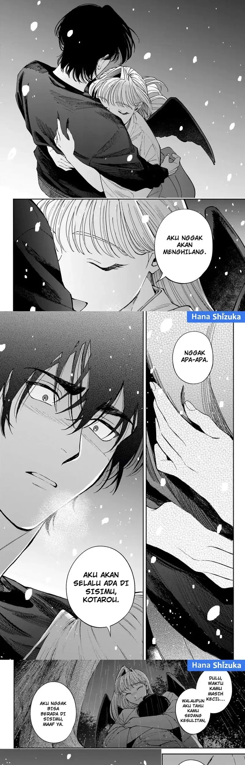 Hachiouji Meibutsu: Tengu no Koi Chapter 12 - halaman 24