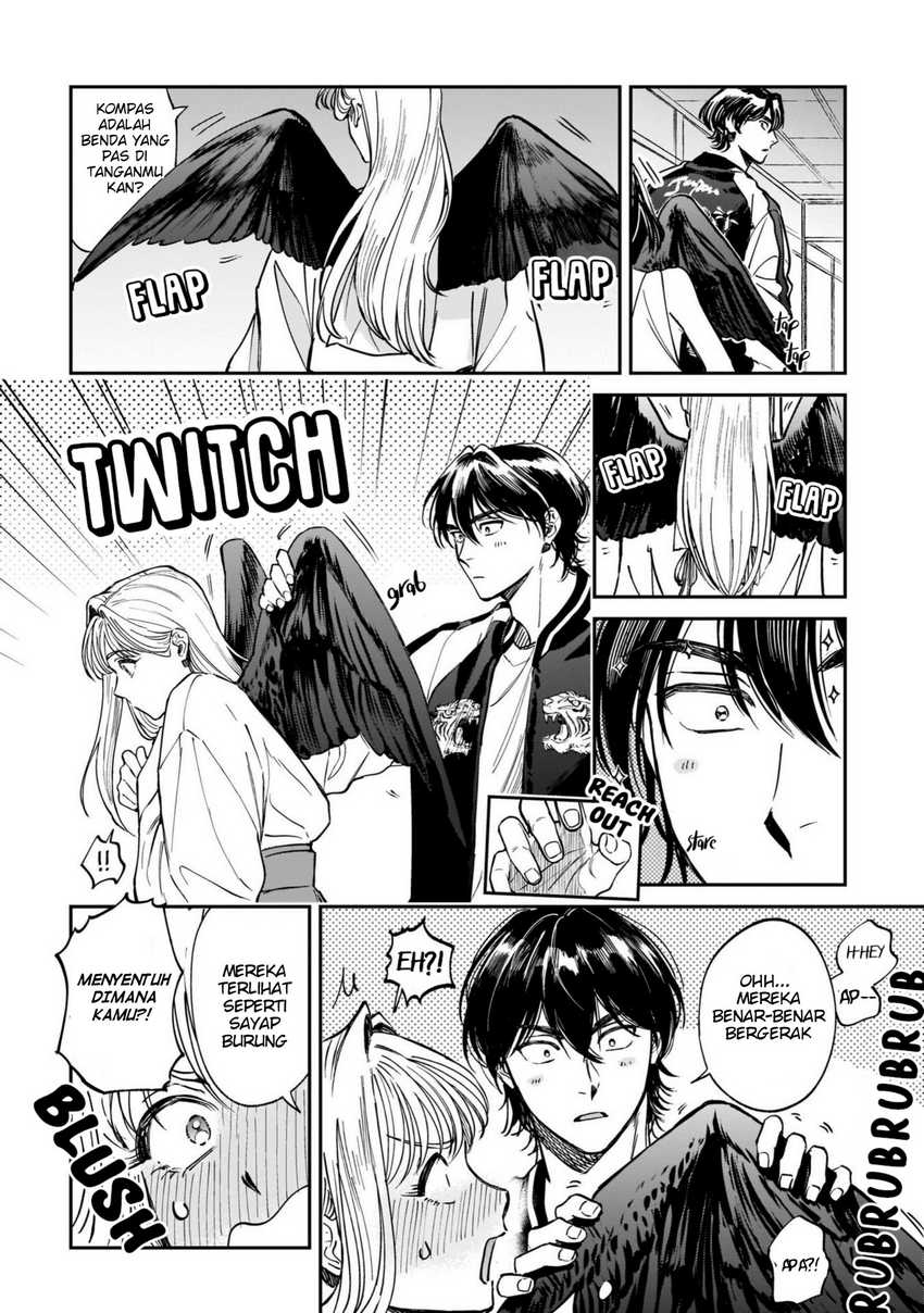 Hachiouji Meibutsu: Tengu no Koi Chapter 2 - halaman 16