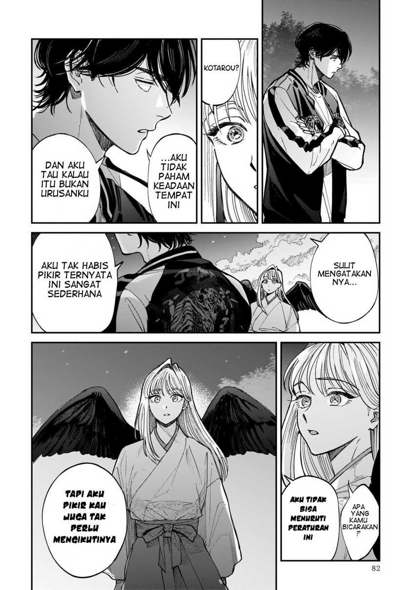 Hachiouji Meibutsu: Tengu no Koi Chapter 2 - halaman 30