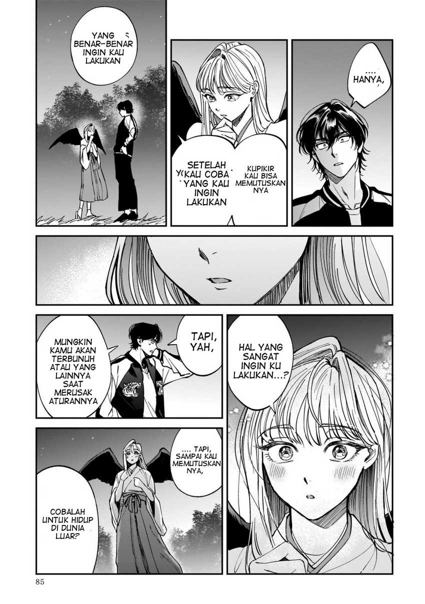 Hachiouji Meibutsu: Tengu no Koi Chapter 2 - halaman 33