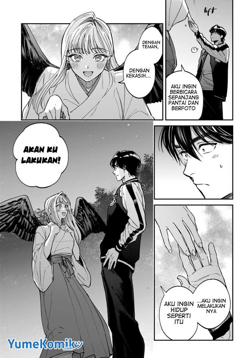 Hachiouji Meibutsu: Tengu no Koi Chapter 2 - halaman 37