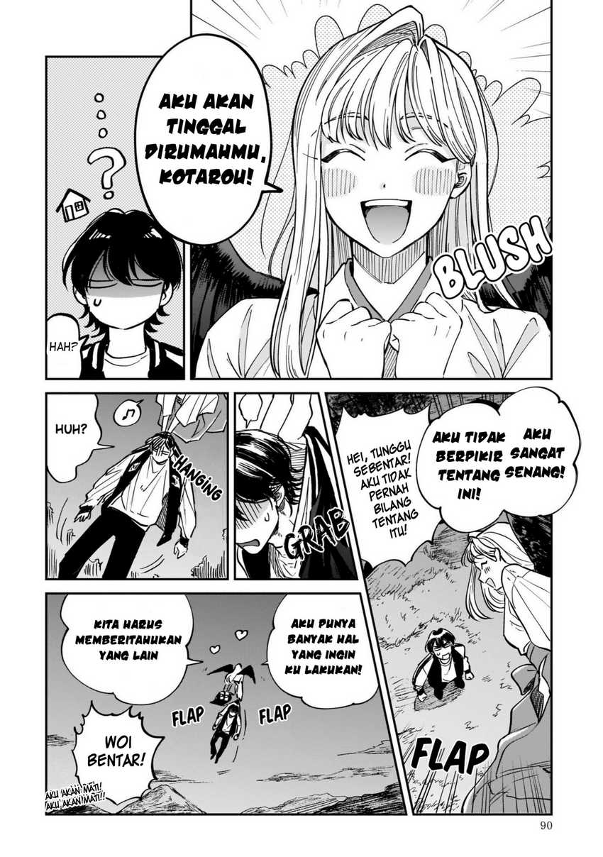 Hachiouji Meibutsu: Tengu no Koi Chapter 2 - halaman 38