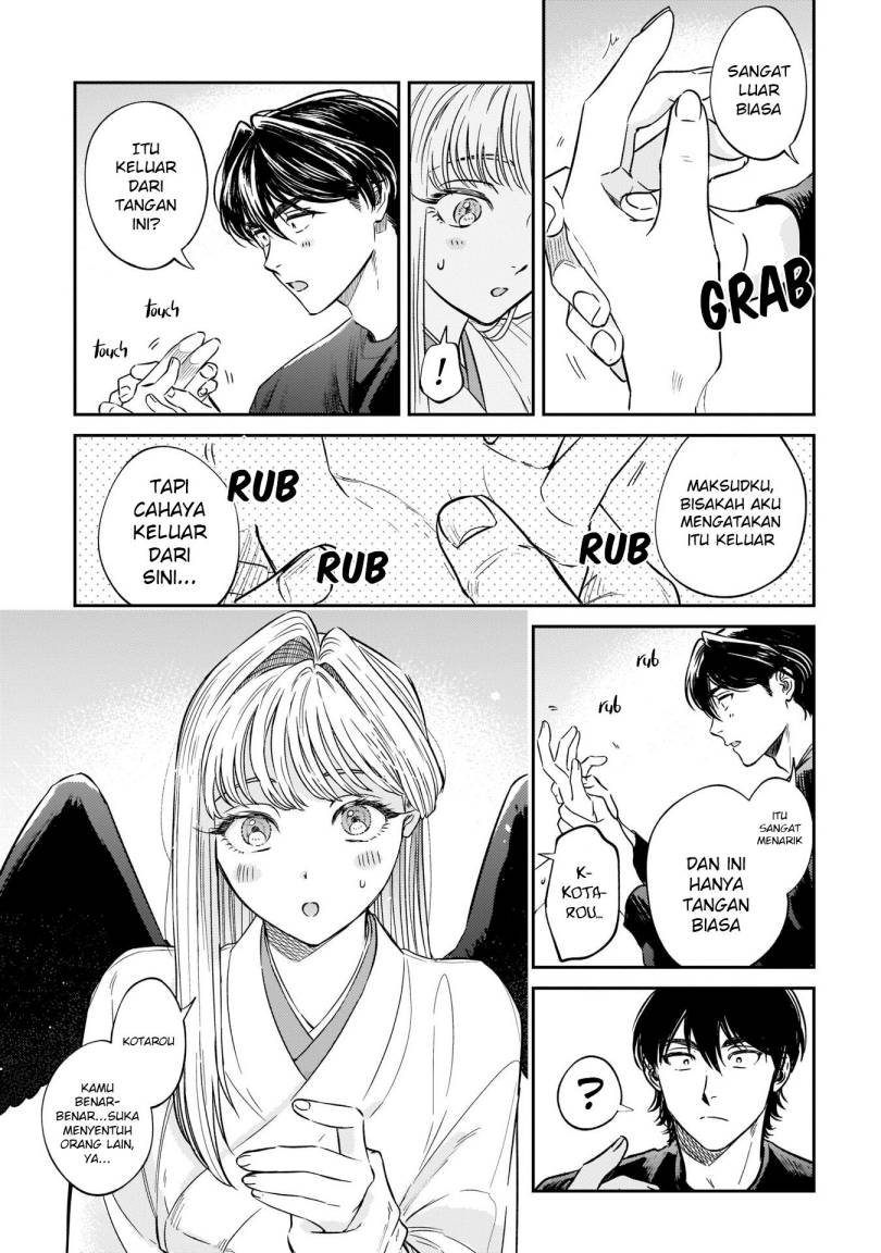 Hachiouji Meibutsu: Tengu no Koi Chapter 3 - halaman 14