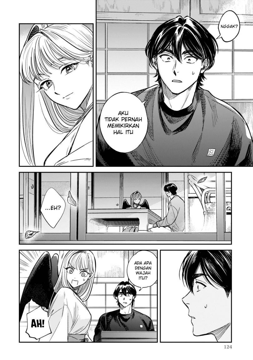 Hachiouji Meibutsu: Tengu no Koi Chapter 3 - halaman 29