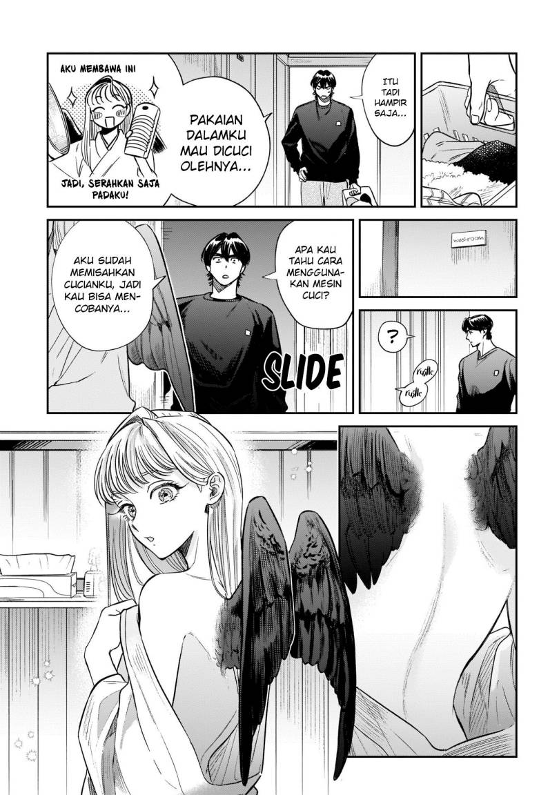 Hachiouji Meibutsu: Tengu no Koi Chapter 3 - halaman 32