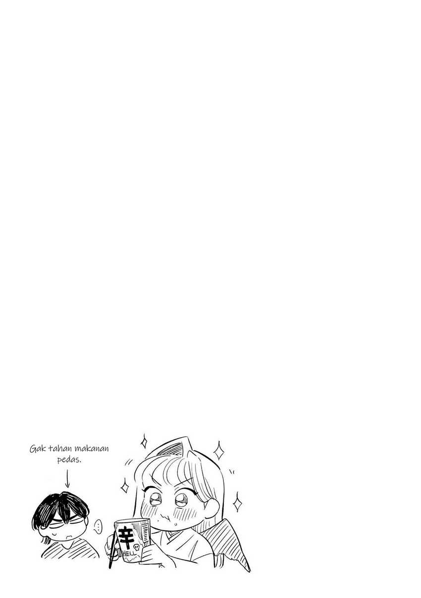 Hachiouji Meibutsu: Tengu no Koi Chapter 4 - halaman 18