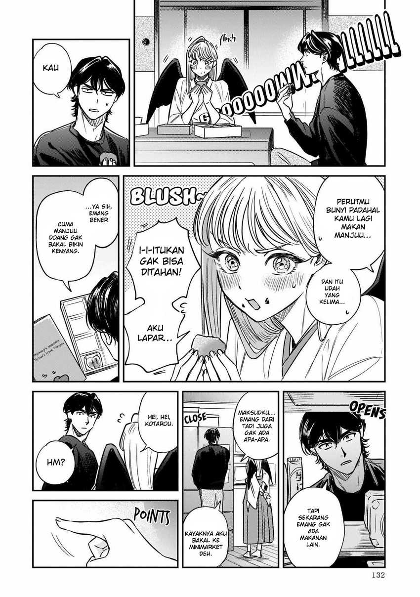 Hachiouji Meibutsu: Tengu no Koi Chapter 4 - halaman 3