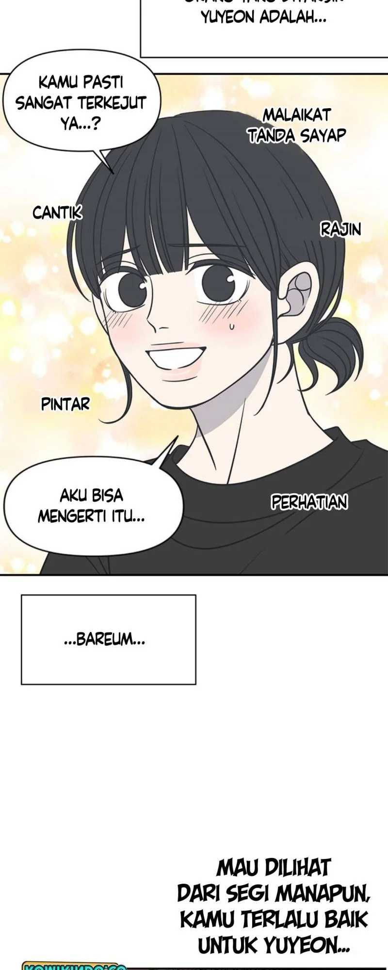 Hachiouji Meibutsu: Tengu no Koi Chapter 5 - halaman 4