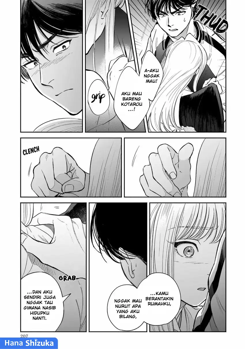 Hachiouji Meibutsu: Tengu no Koi Chapter 6 - halaman 20