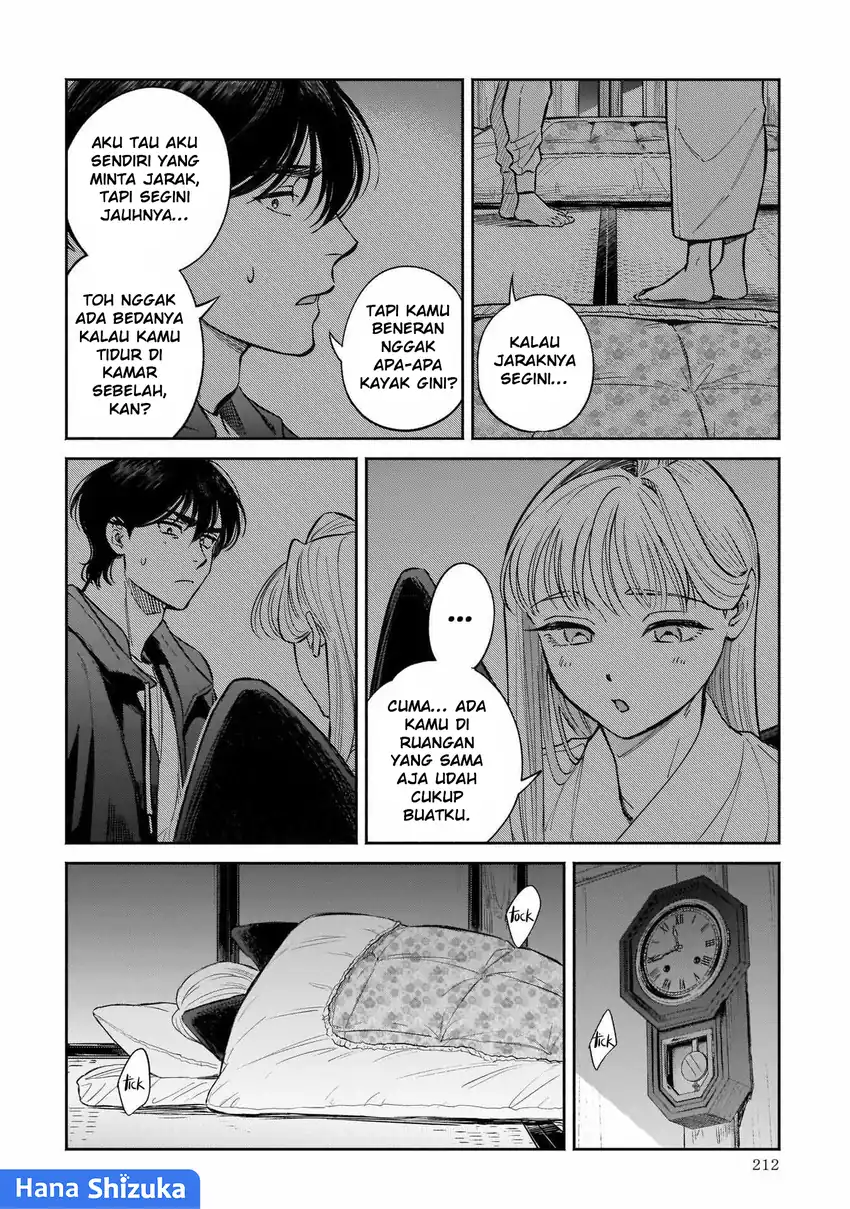 Hachiouji Meibutsu: Tengu no Koi Chapter 6 - halaman 25