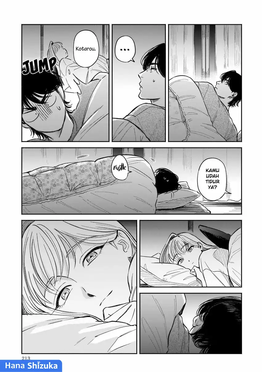 Hachiouji Meibutsu: Tengu no Koi Chapter 6 - halaman 26