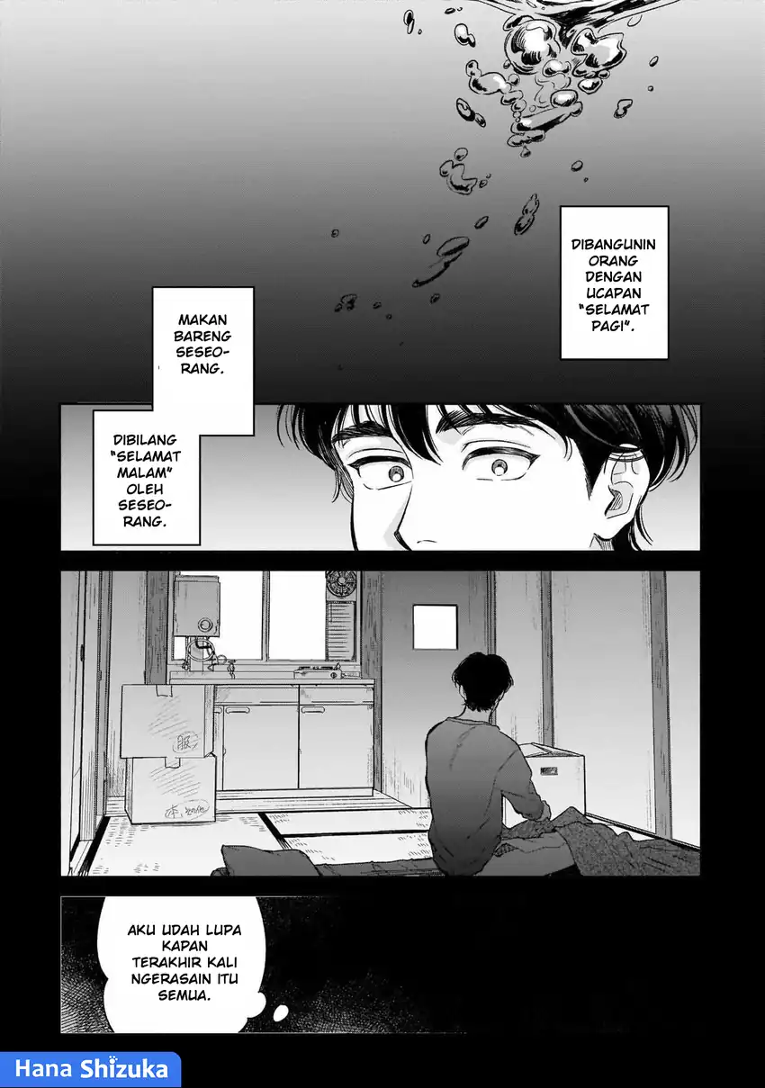 Hachiouji Meibutsu: Tengu no Koi Chapter 6 - halaman 31