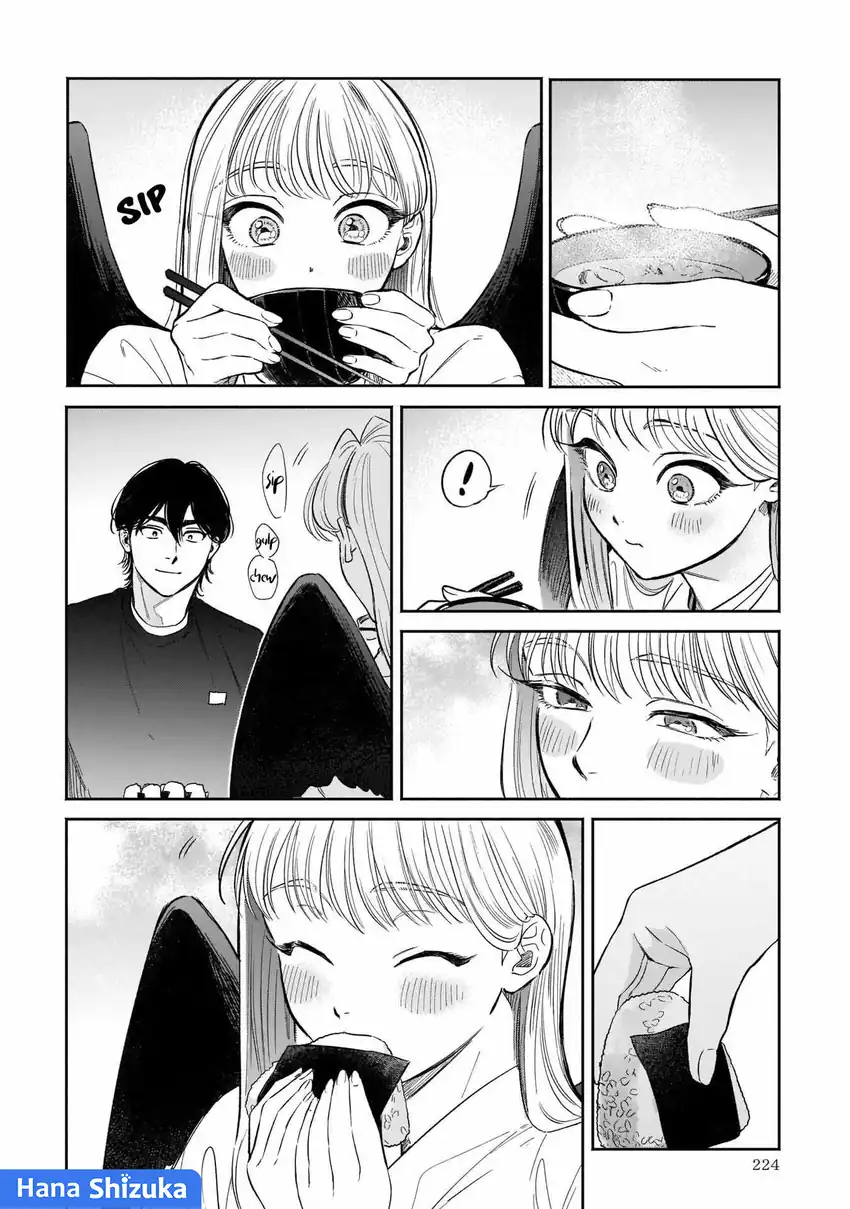 Hachiouji Meibutsu: Tengu no Koi Chapter 6 - halaman 37