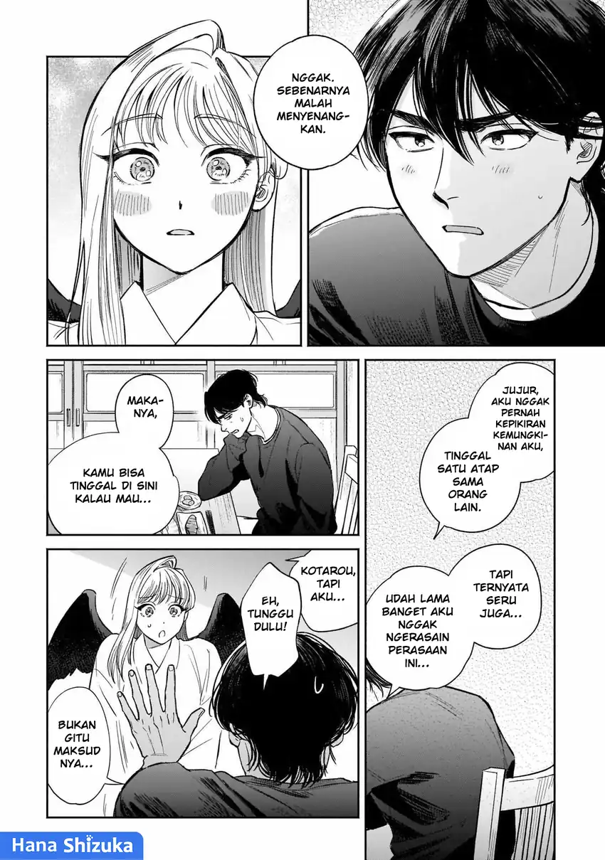 Hachiouji Meibutsu: Tengu no Koi Chapter 6 - halaman 41