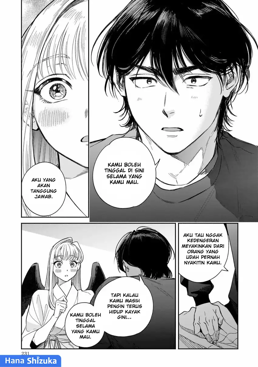 Hachiouji Meibutsu: Tengu no Koi Chapter 6 - halaman 44