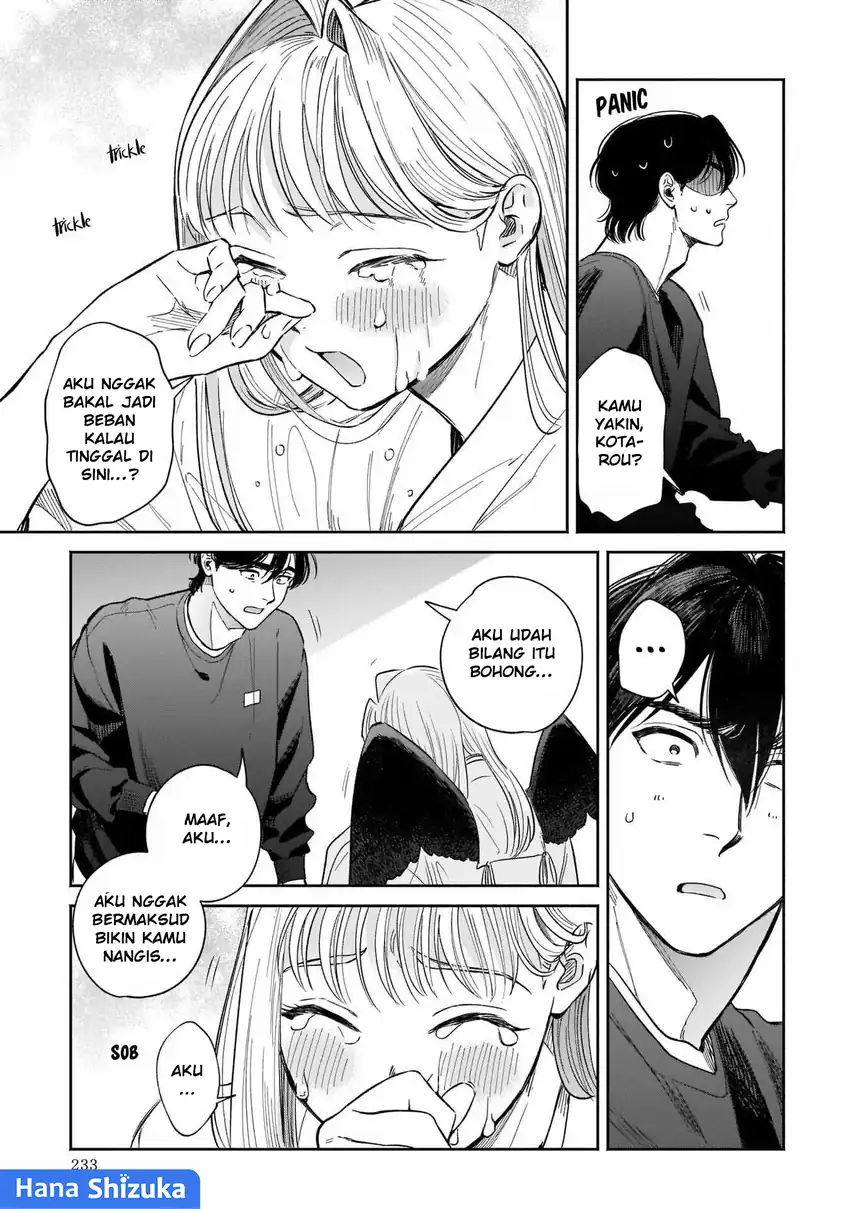 Hachiouji Meibutsu: Tengu no Koi Chapter 6 - halaman 46