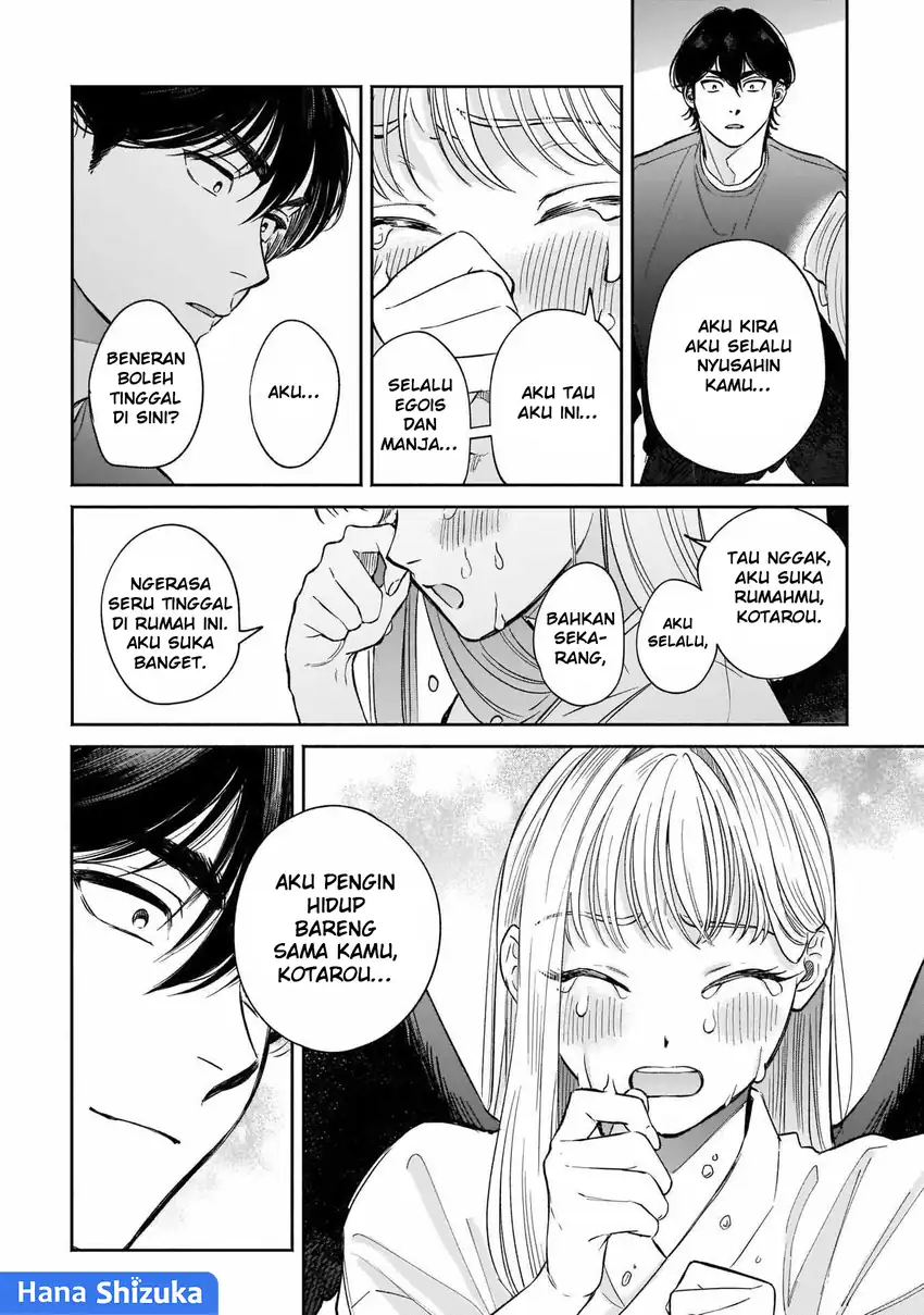 Hachiouji Meibutsu: Tengu no Koi Chapter 6 - halaman 47