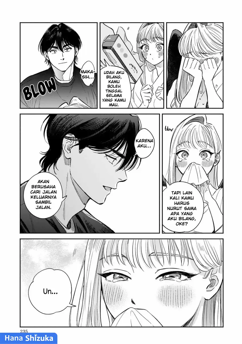 Hachiouji Meibutsu: Tengu no Koi Chapter 6 - halaman 48