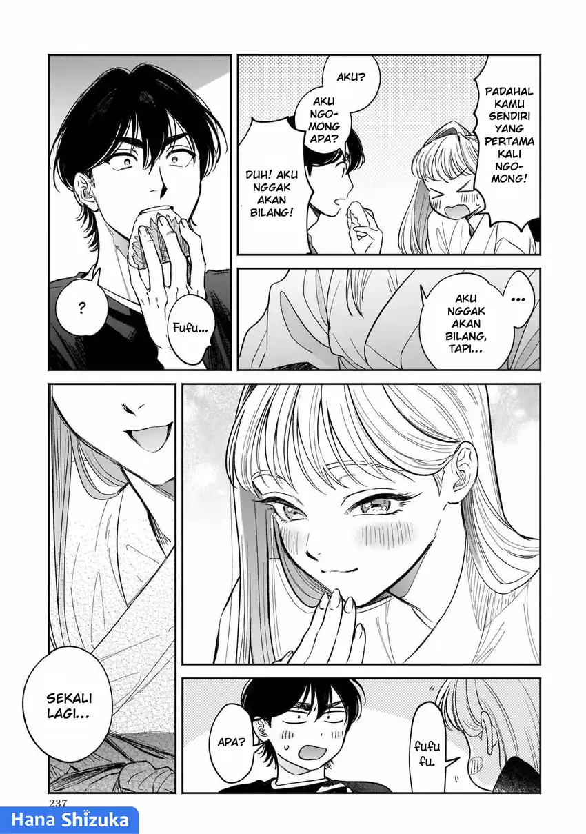 Hachiouji Meibutsu: Tengu no Koi Chapter 6 - halaman 50