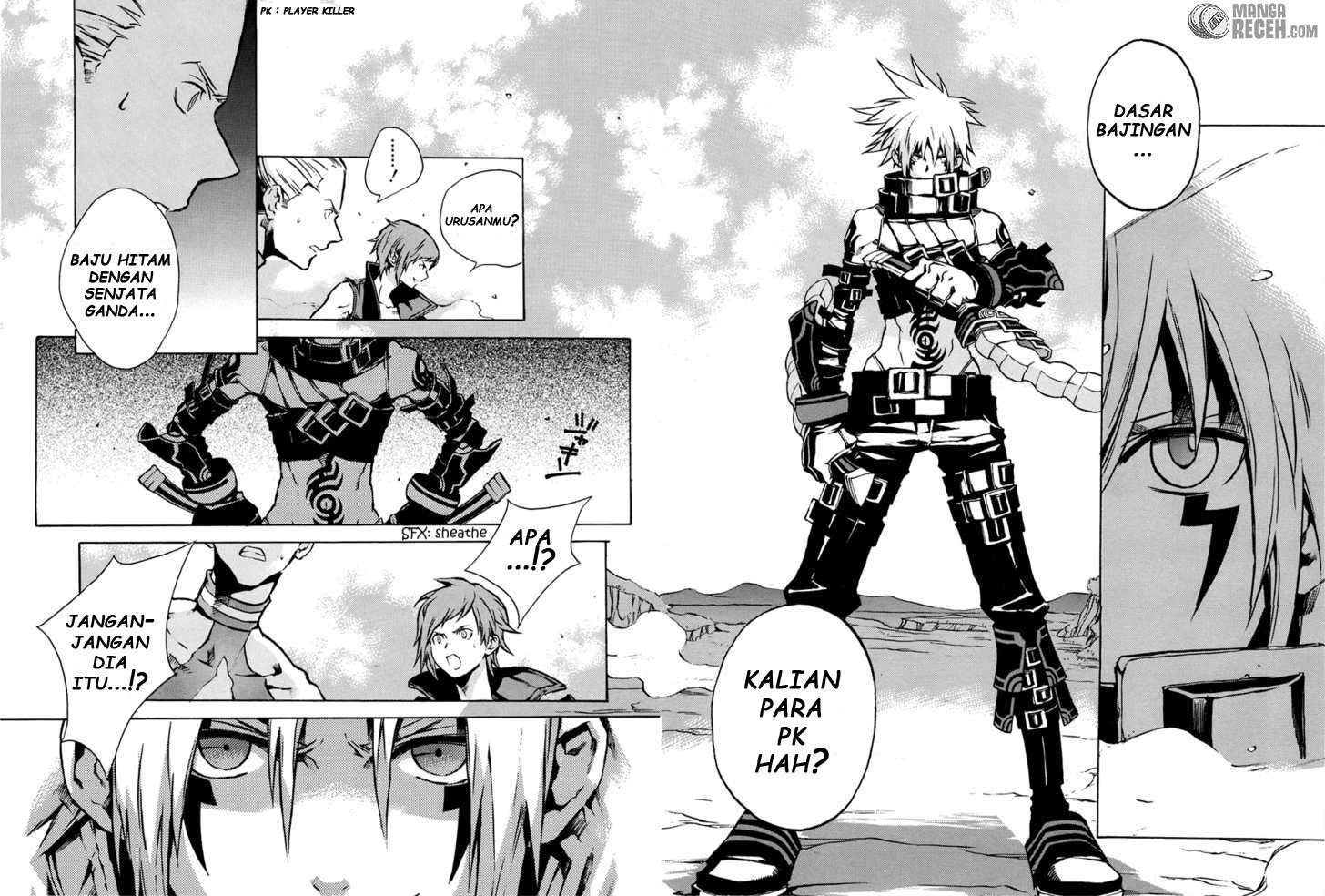 .hack//G.U.+ Chapter 1 - halaman 10