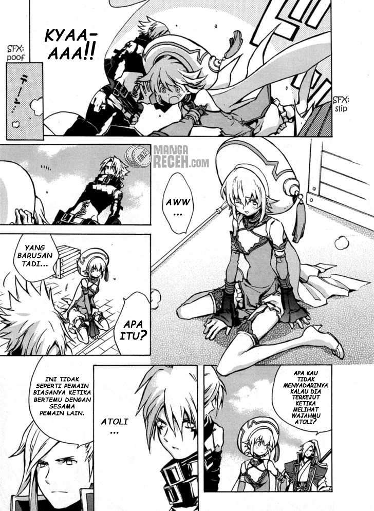 .hack//G.U.+ Chapter 1 - halaman 26