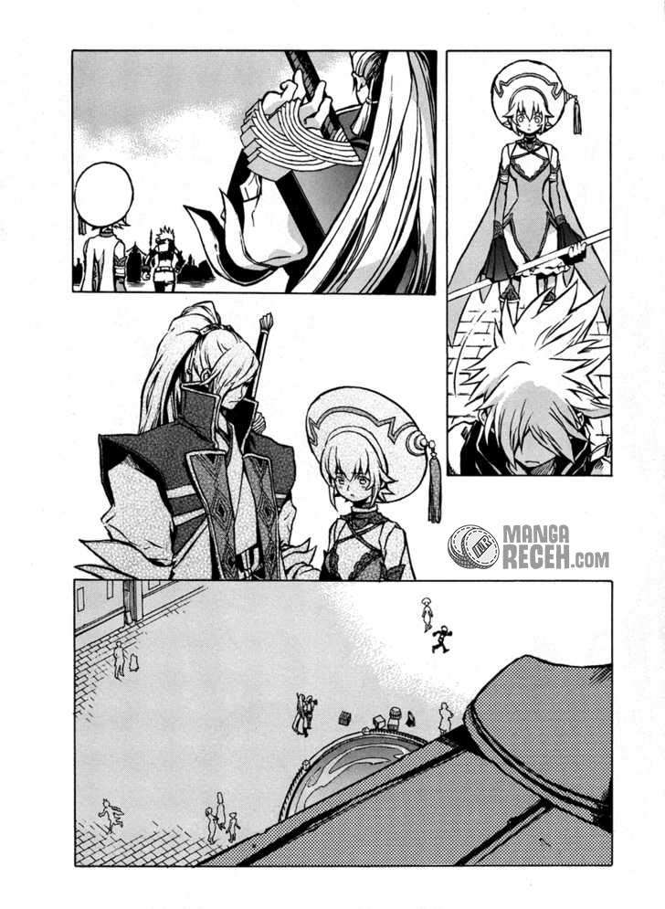 .hack//G.U.+ Chapter 1 - halaman 31