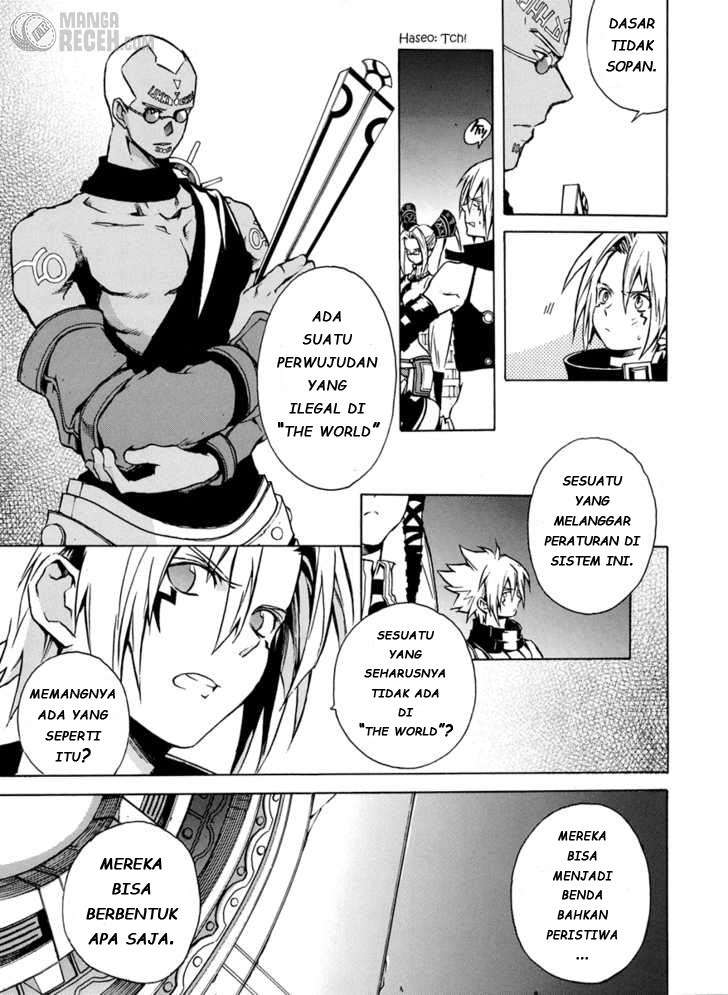 .hack//G.U.+ Chapter 2 - halaman 20