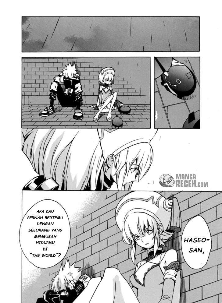 .hack//G.U.+ Chapter 2 - halaman 33