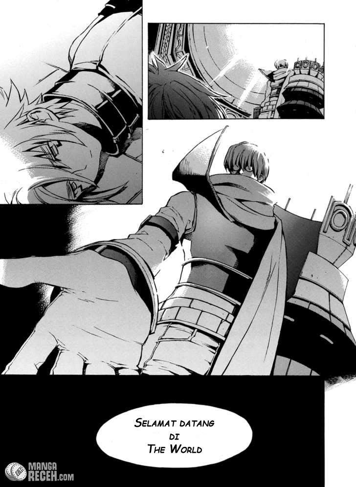 .hack//G.U.+ Chapter 2 - halaman 8