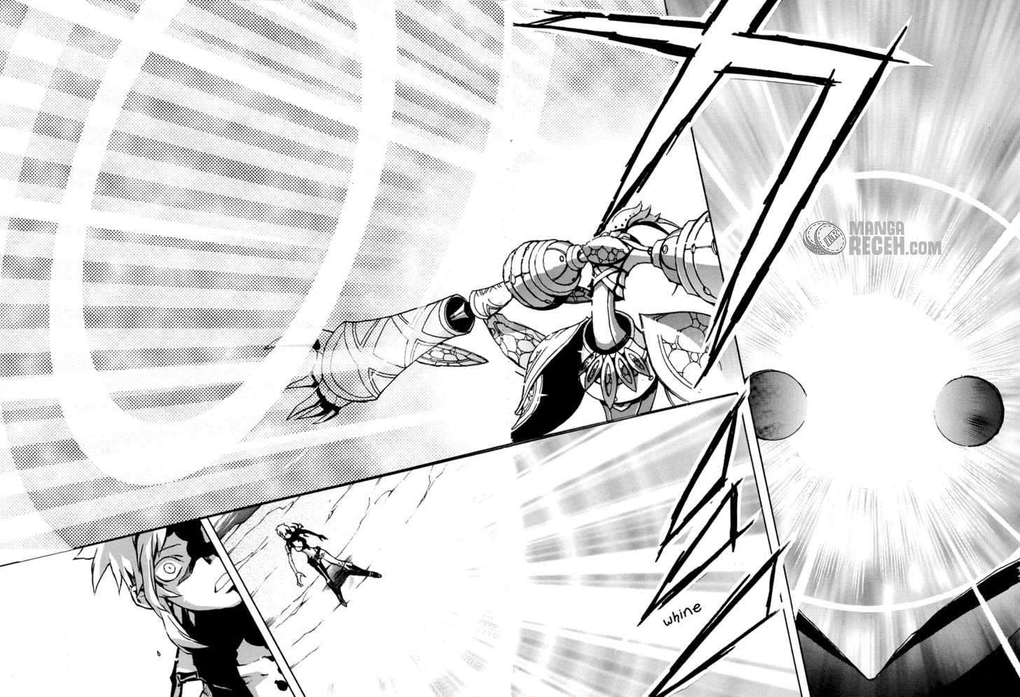 .hack//G.U.+ Chapter 3 - halaman 26