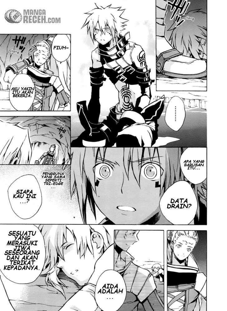 .hack//G.U.+ Chapter 3 - halaman 28
