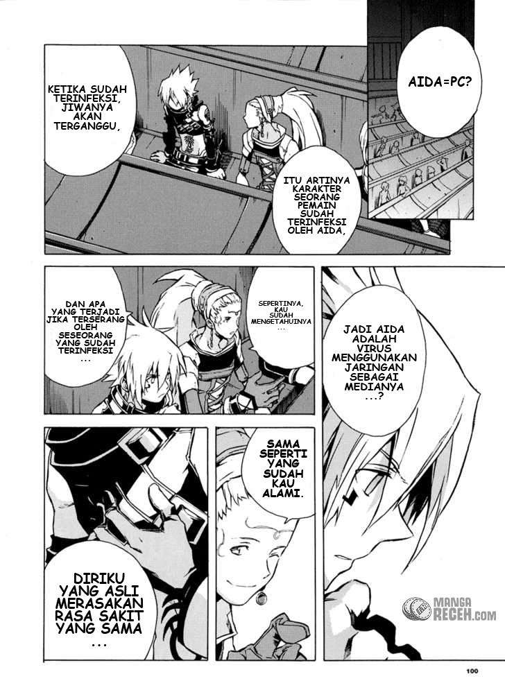 .hack//G.U.+ Chapter 3 - halaman 33