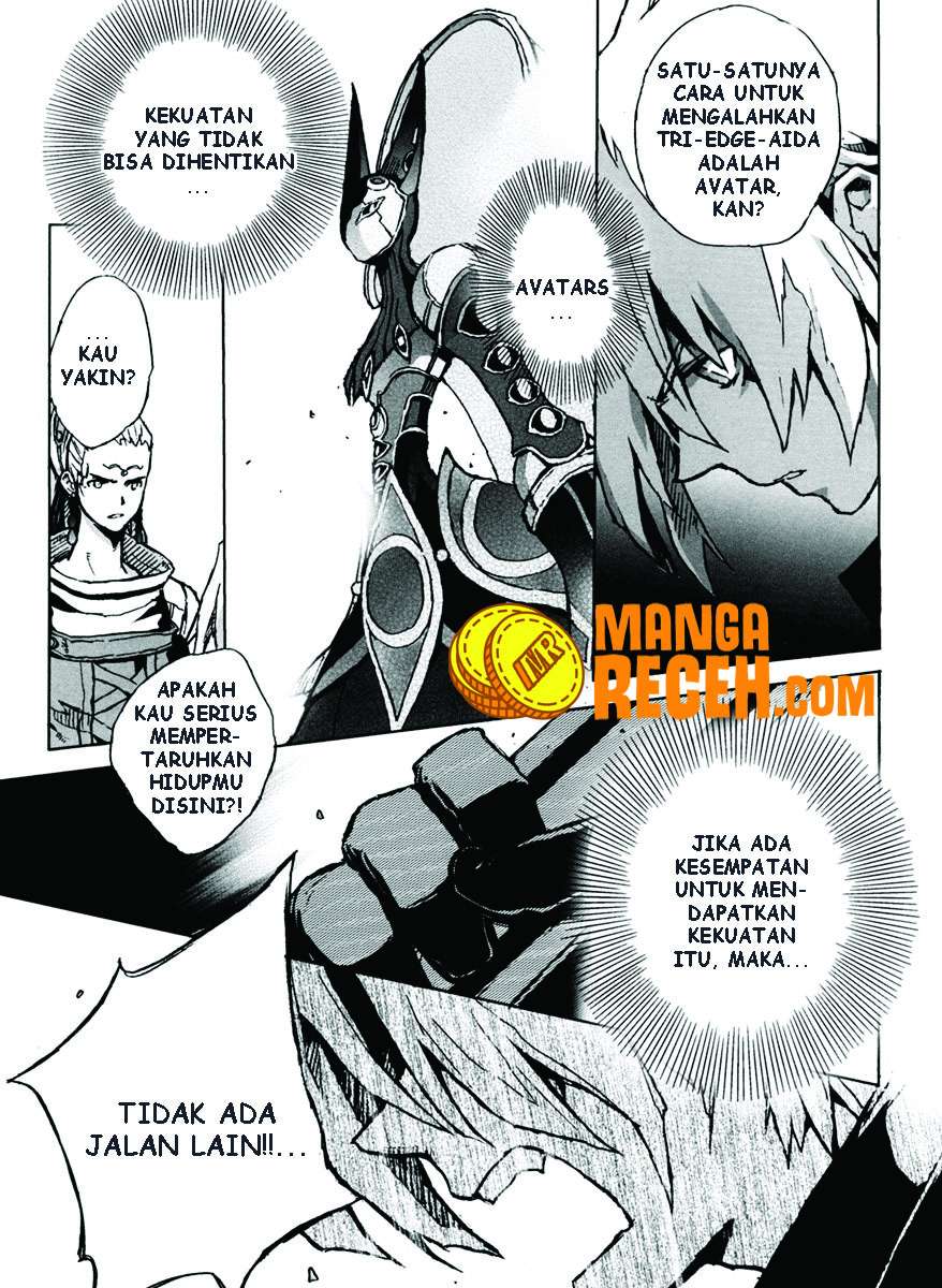 .hack//G.U.+ Chapter 4 - halaman 21