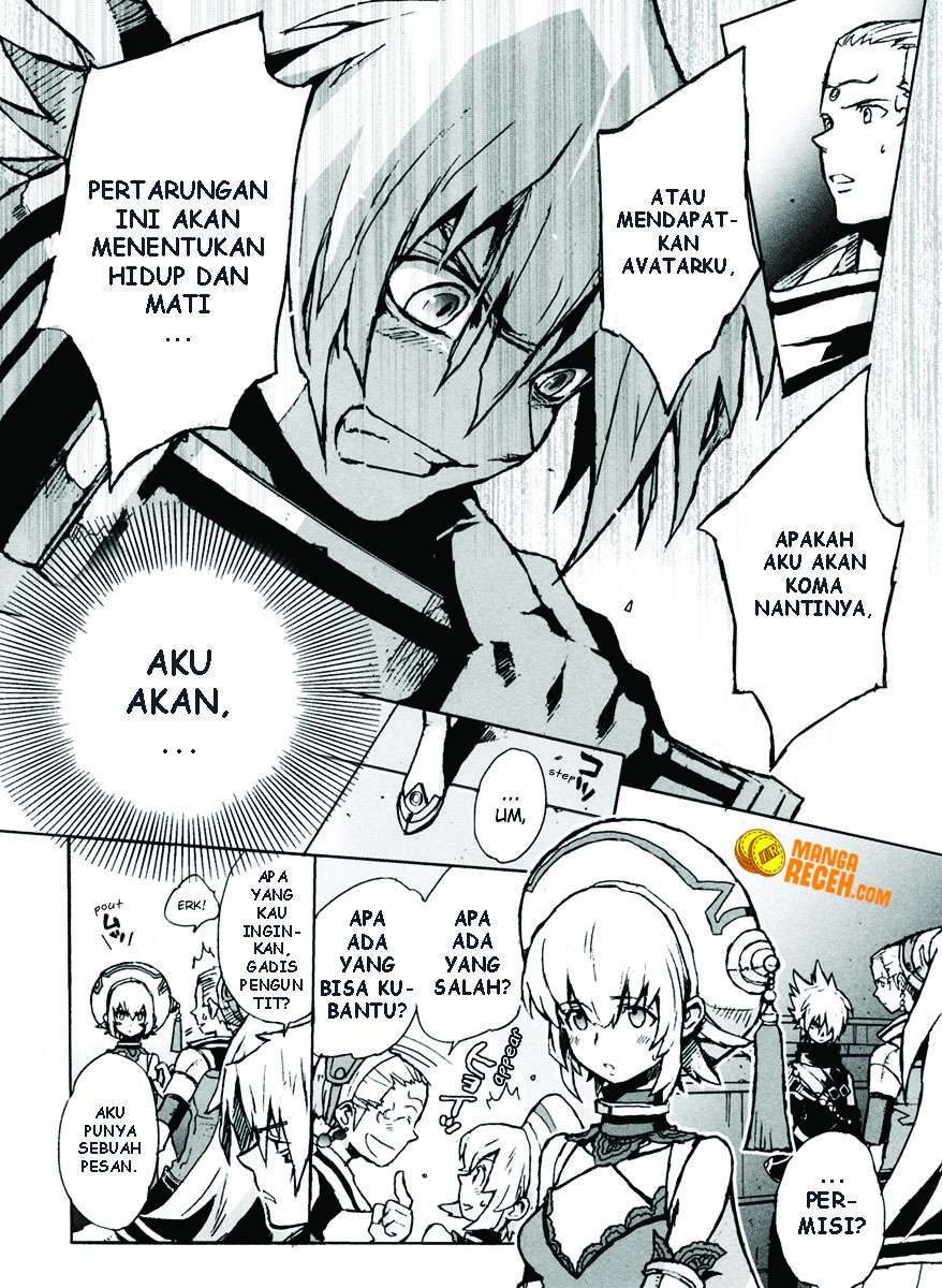 .hack//G.U.+ Chapter 4 - halaman 22