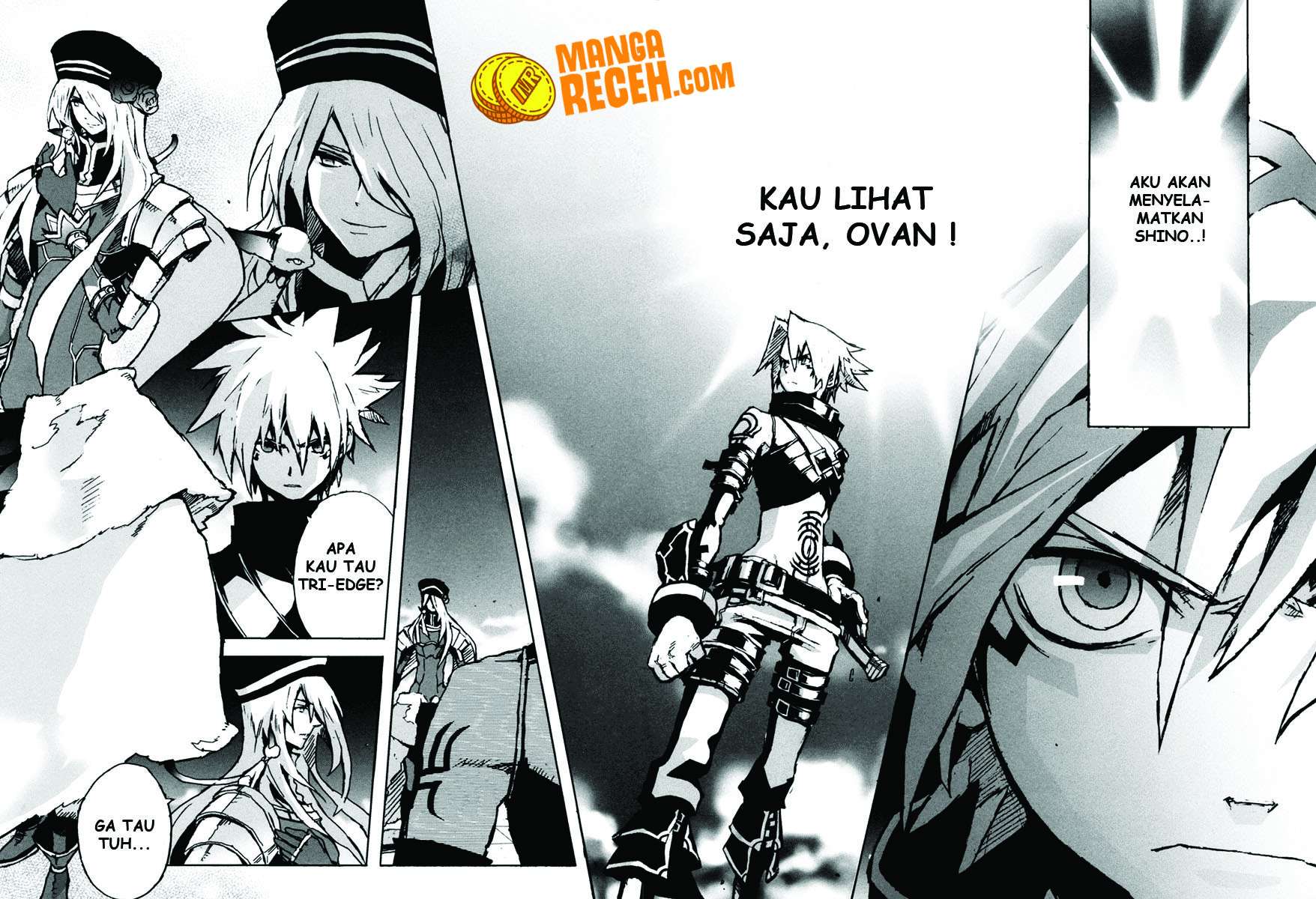 .hack//G.U.+ Chapter 4 - halaman 26