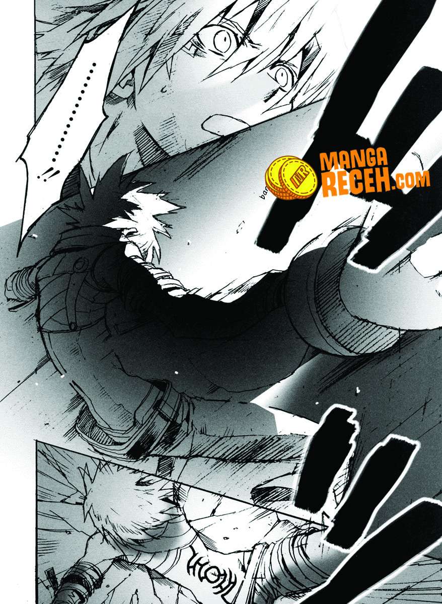.hack//G.U.+ Chapter 4 - halaman 32